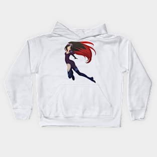 Gravity Rush - Spy Raven Destiny of Spirits Colab Kids Hoodie